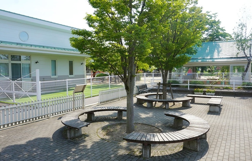 写真：ミニパーク50：福島ルンビニー幼稚園