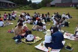 写真：福島ルンビニー幼稚園、令和2年度秋の親子遠足