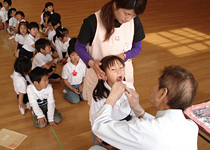 内科・歯科検診