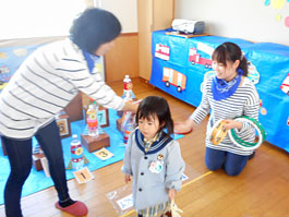 ようちえん祭・バザー