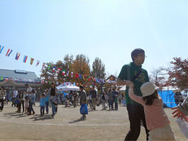 ようちえん祭・バザー