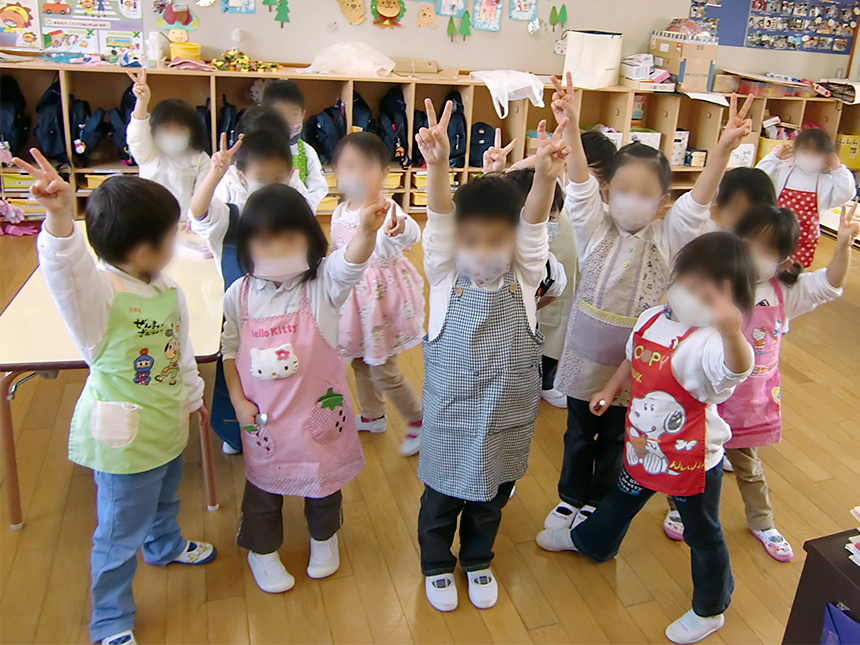 サンドイッチパーティ