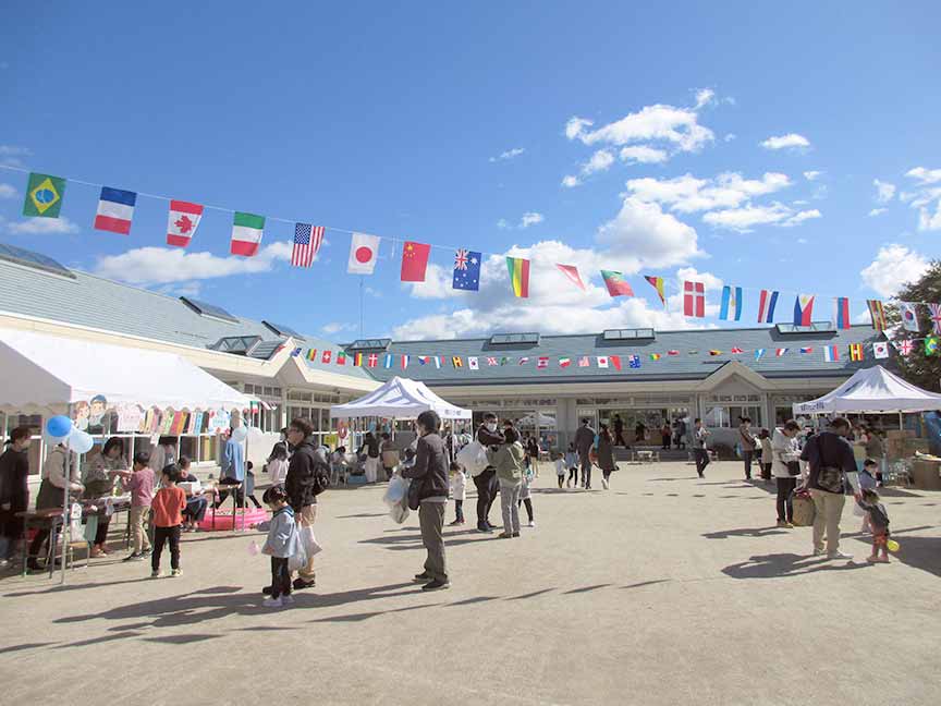 ようちえん祭